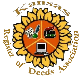 Kansas Register of Deeds Association seal